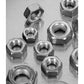 Sealey Steel Nut Assortment 320pc 1/4"-1/2"UNC AB030SN