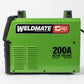 SIP WELDMATE PRO 200A AC/DC TIG/ARC Welder with Pulse