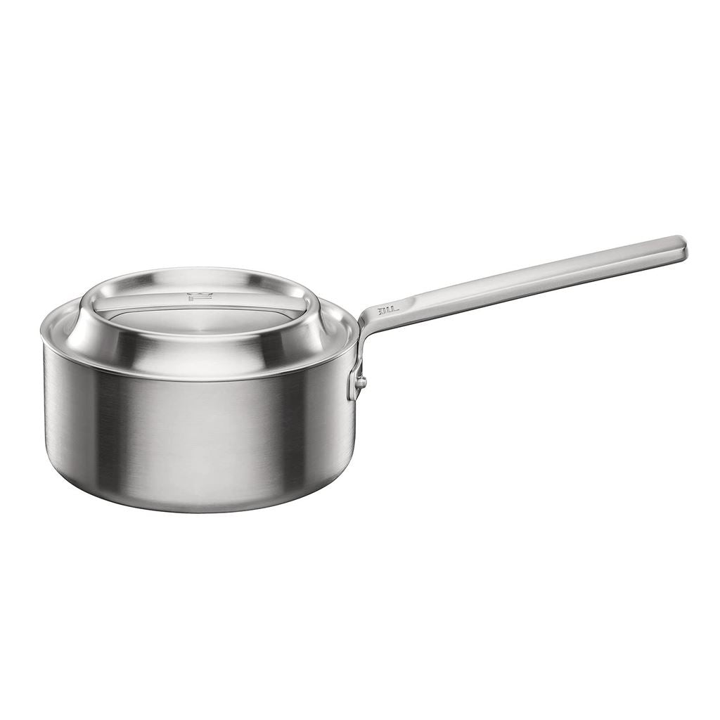 Fiskars Norden steel sauce pan 1,8L