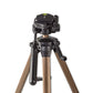 Nedis Tripod Pan & Tilt Max 6 kg 163cm Bronze TPOD3400BZ