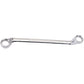 Draper 1x Expert 27mmx30mm Hi-Torq Deep Offset Ring Spanner Professional Tool - 55701
