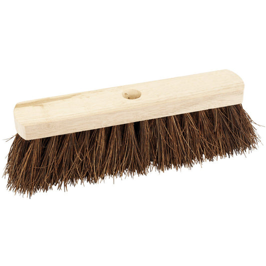 Draper Stiff Bassine Broom Head (330mm) BRM/BASS - 43772