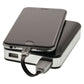 Bandridge USB sync and charge cable USBA male to 8-pin Lightning male 0.10m white - BBM39300W01