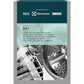 Electrolux Dishwasher & Washing Machine Salt Stops limescale/calcium build-up 1kg - 9029799278
