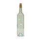 S.I.A Multi Colour LED Bottle Stopper with 8 LED, SIZE 23X48MM, 75CM String
