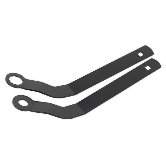 Sealey Auxiliary Belt Tensioner Spanner Set - for BMW Mini VSE6211