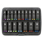 Sealey Premier Deep Impact Socket Set 3/8�Sq Drive 17pc AK68219