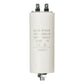 Fixapart 1x Capacitor 25.0uf / 450 v + earth - W1-11025N