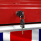Sealey Union Jack Graphics 7 Drawer Rollcab Kit AP26479TUJ