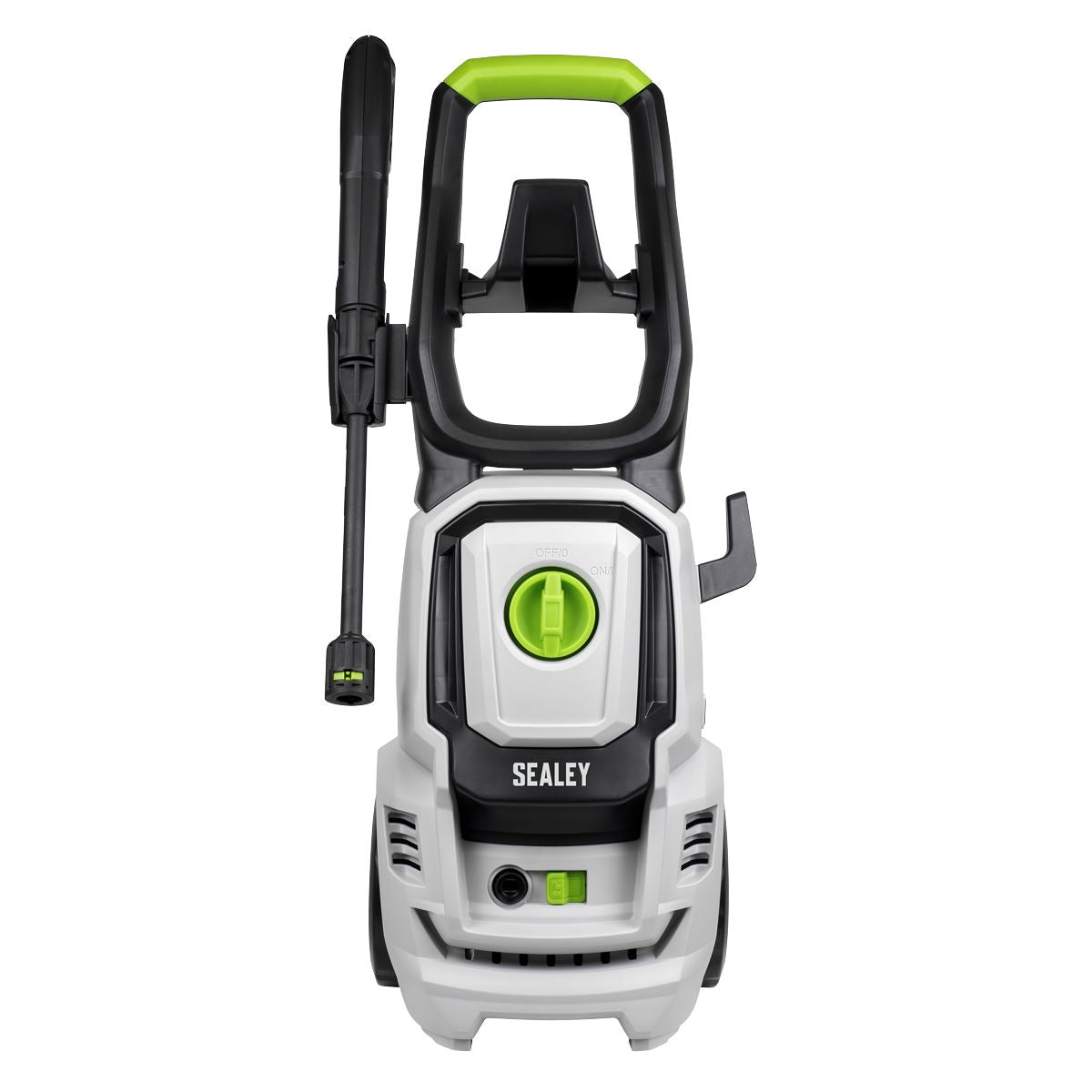 Sealey Pressure Washer 130bar 420L/hr with TSS & Rotablast� Nozzle PW1860