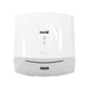 Baridi High Speed Hand Dryer with Auto Sensor 1400-1650W - White DH378
