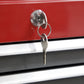 Sealey Topchest & Rollcab Combo 6 Drawer - Red/Grey AP2200BB