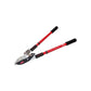 Amtech 31.5" Telescopic Ratchet Anvil Lopper Cutter Trees Hedges Garden Bush - U2880