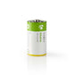 Nedis Alkaline Battery D 1.5V 2 pieces Blister BAAKLR202BL