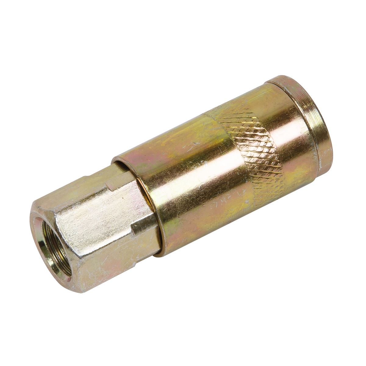 Sealey Coupling Body Female 1/4"BSP Pack of 25 ACX13BP