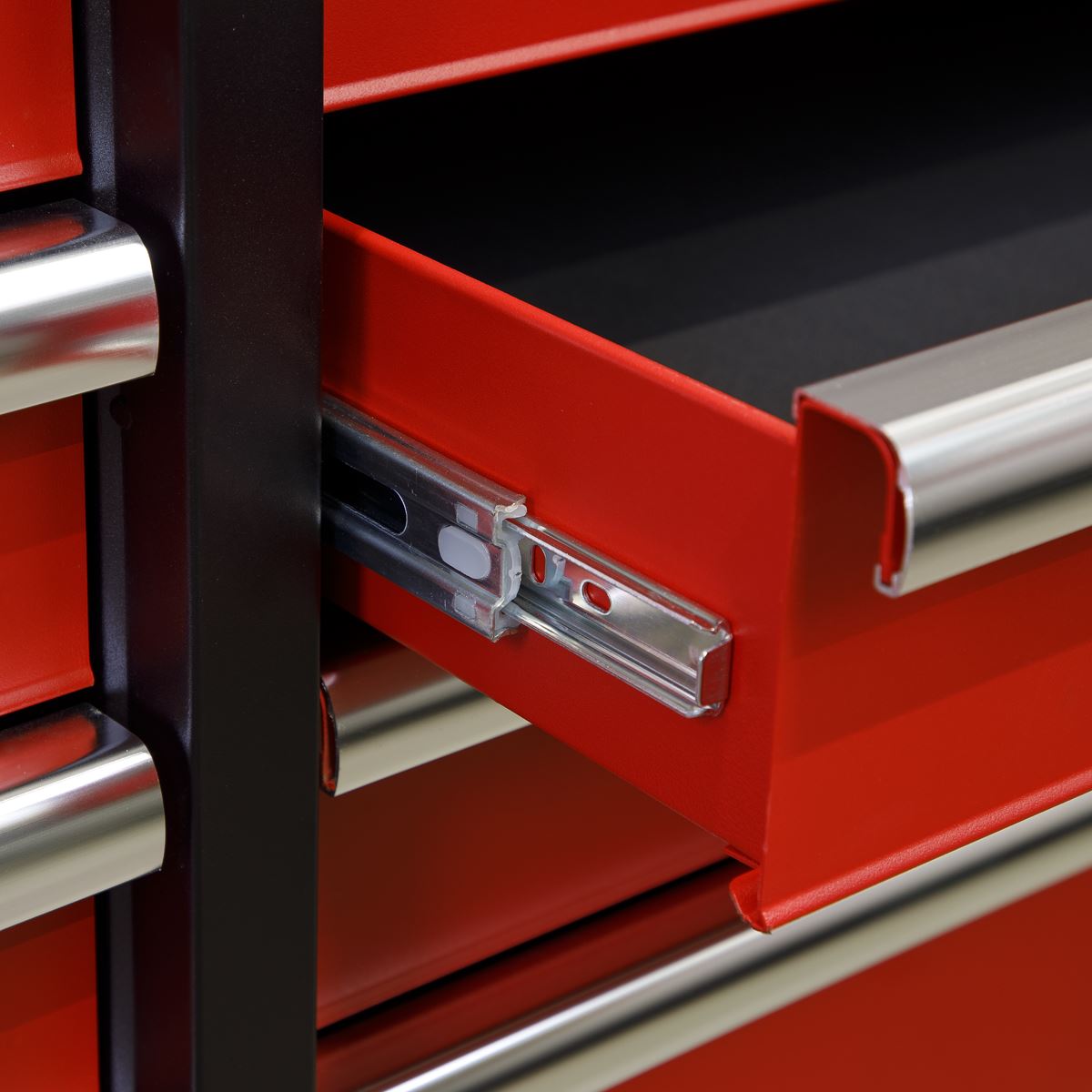 Sealey Mobile Workstation 10 Drawer with Backboard AP6310