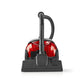 Nedis Vacuum Cleaner With Bag 700W 1.5L Dust Capacity Red - VCBG100RD