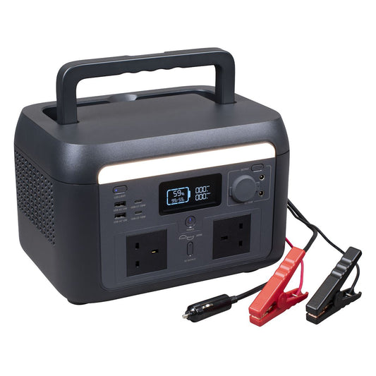 Sealey Dellonda Portable Power Station 600W DL161
