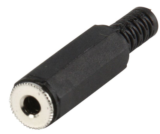 Glaxio® 3.5mm Mono Jack line socket