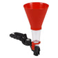 Sealey Oil Funnel 2pc Universal UOF2