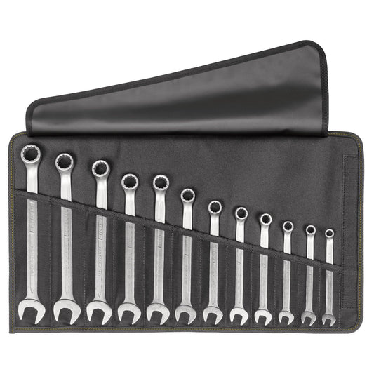 Elora Limited Edition Metric Socket Set, 1/2" Sq. Dr. (25 Piece)