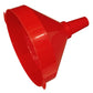 Sealey Fixed Spout Funnel with Filter 300mm - Extra-Large F8