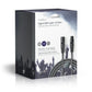 Nedis Digital DMX Cable 110 Ohm XLR 3-Pin Male to XLR 3-Pin Female 20m Grey - COTG15012GY200