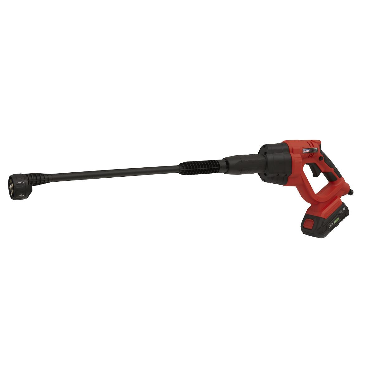 Sealey Cordless Pressure Washer 22bar 20V SV20 Series - Body Only CP20VPW