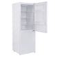 Baridi  60/40 Smart Frost Fridge Freezer 227L Capacity � White DH326