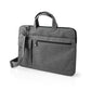 Nedis Notebook Bag Shoulder Strap 8 Storage Pockets 15" to 16" Black - NBBG15150BK