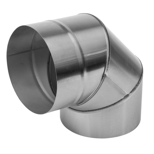 Sealey Stainless Steel Exhaust/Flue 90� Bend for ABI1700 150mm ABI1700AK3