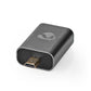 HDMI  AdapterHDMI  Male / HDMI  Micro ConnectorHDMI  Female / HDMI  Output - CVTB34907GY