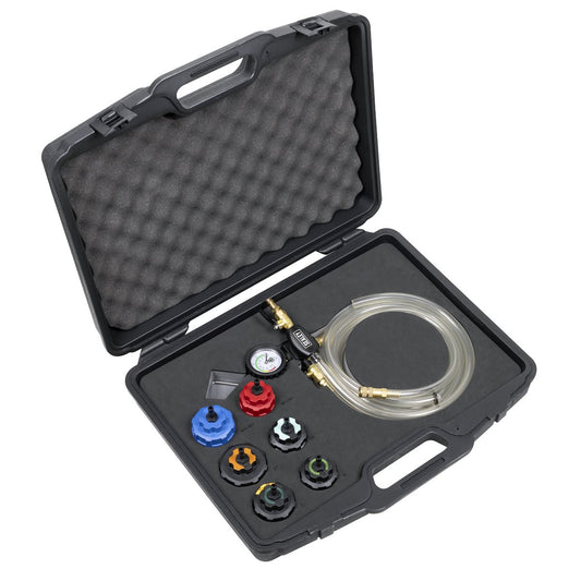 Sealey EV/Hybrid Cooling System Vacuum Purge & Refill Kit VS0047
