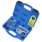 Sealey Die Eng Timing Tool Kit- for VAG 2.4/2.5D SDi/TDi/TDiCR-Belt VSE5559