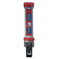 Sealey Tyre Inflator 2.7m Hose with Clip-On Connector SA372