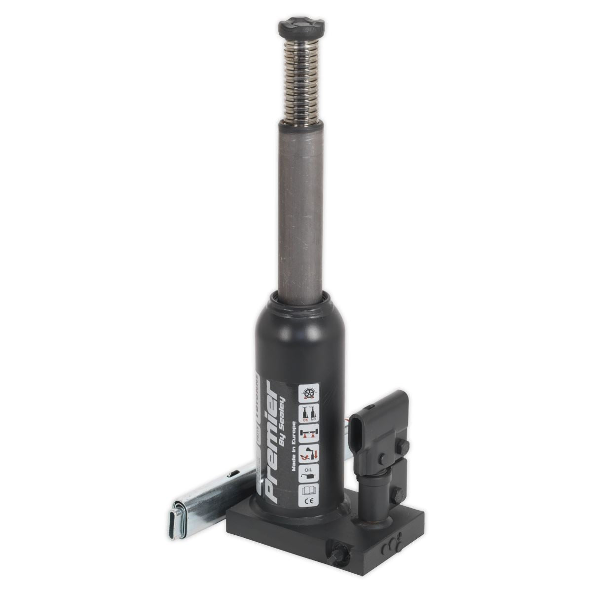 Sealey Premier Bottle Jack 10 tonne PBJ10