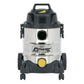 Sealey Vacuum Cleaner Ind Wet & Dry 20L 1250W/110V Stainless Drum PC200SD110V
