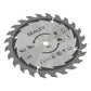 Sealey Cut-Off Saw Blade 150 x 1.6mm/10mm 24tpu CP20VCS.03