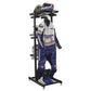Sealey Freestanding Motorcycle Helmet & Gear Storage MS081FS2