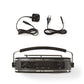 Nedis FM Radio 4.5W Carrying Handle Black RDFM5000BK