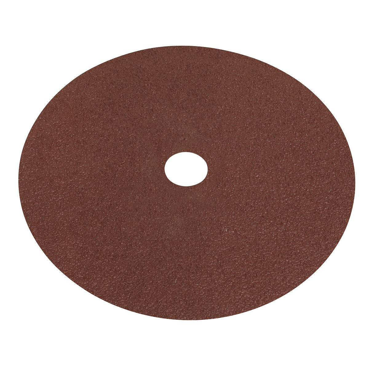 Sealey Fibre Backed Disc 175mm - 40Grit Pack of 25 WSD740