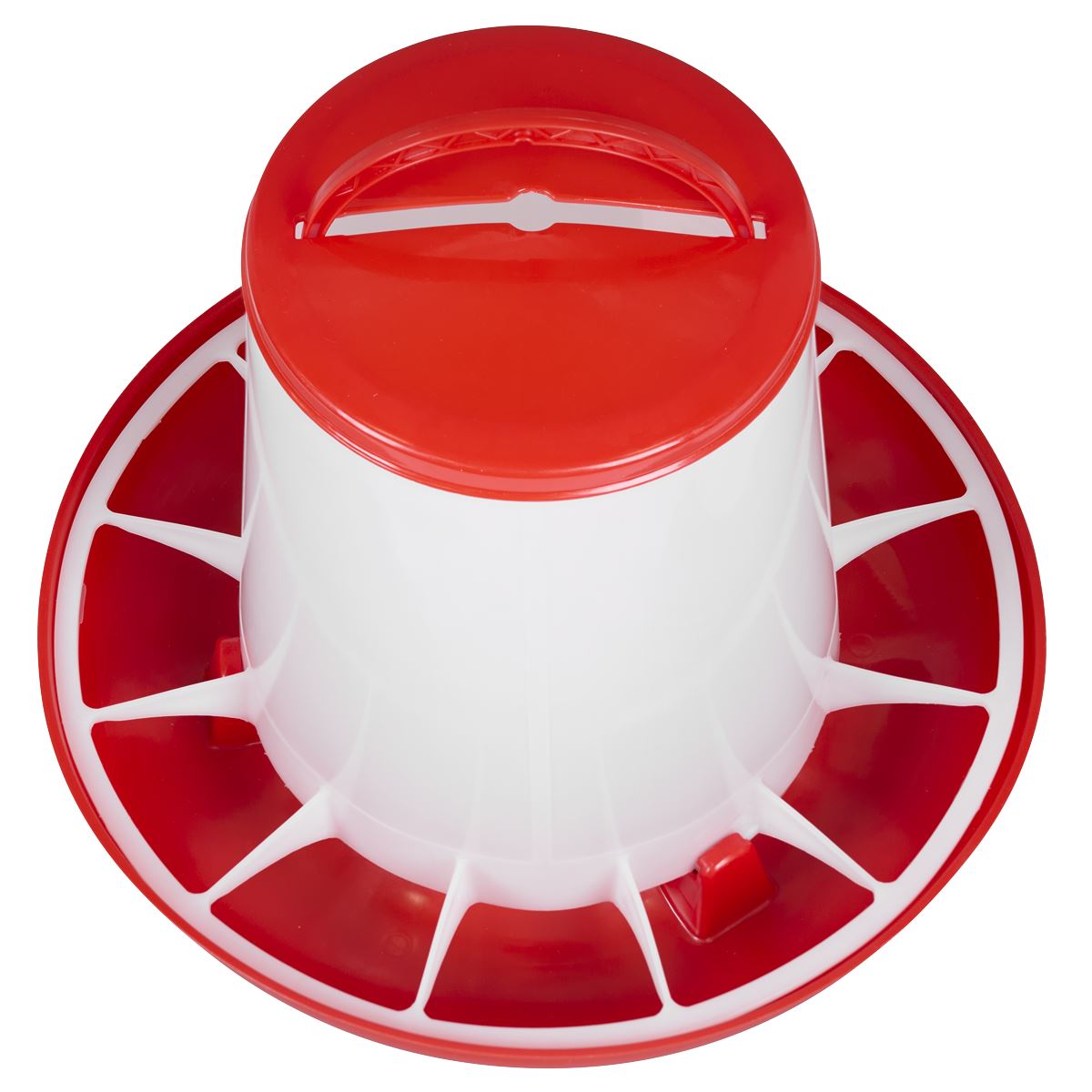 Sealey Poultry Feeder 6kg AFT04