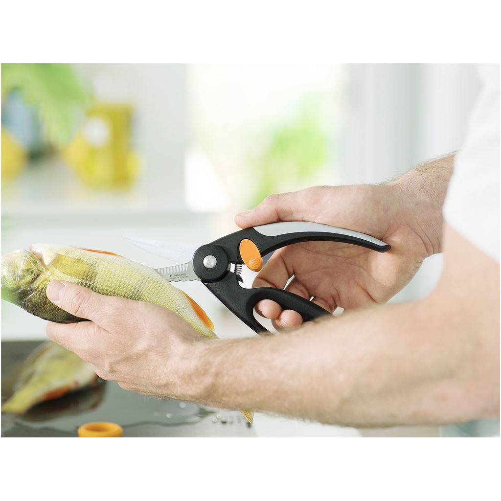 Fiskars FF Fish shear 22cm