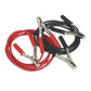 Sealey Booster Cables 25mm x 3.5m Copper 600A BC/25/3.5