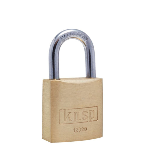 Kasp 120 Padlock 20mm K12020