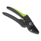 Sealey Anvil Secateurs with Soft Grip Handle, 3-Stage Safety Lock 220mm