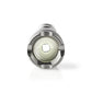 Nedis LED Torch 10W 500 lm IPX4 Grey LTRH10WGY