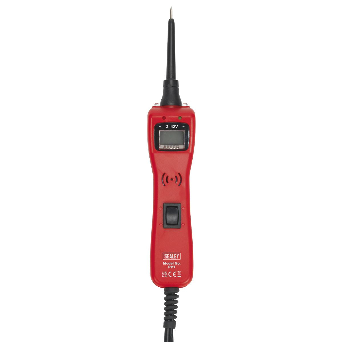 Sealey Auto Probe with LCD Display 3-42V dc PP7