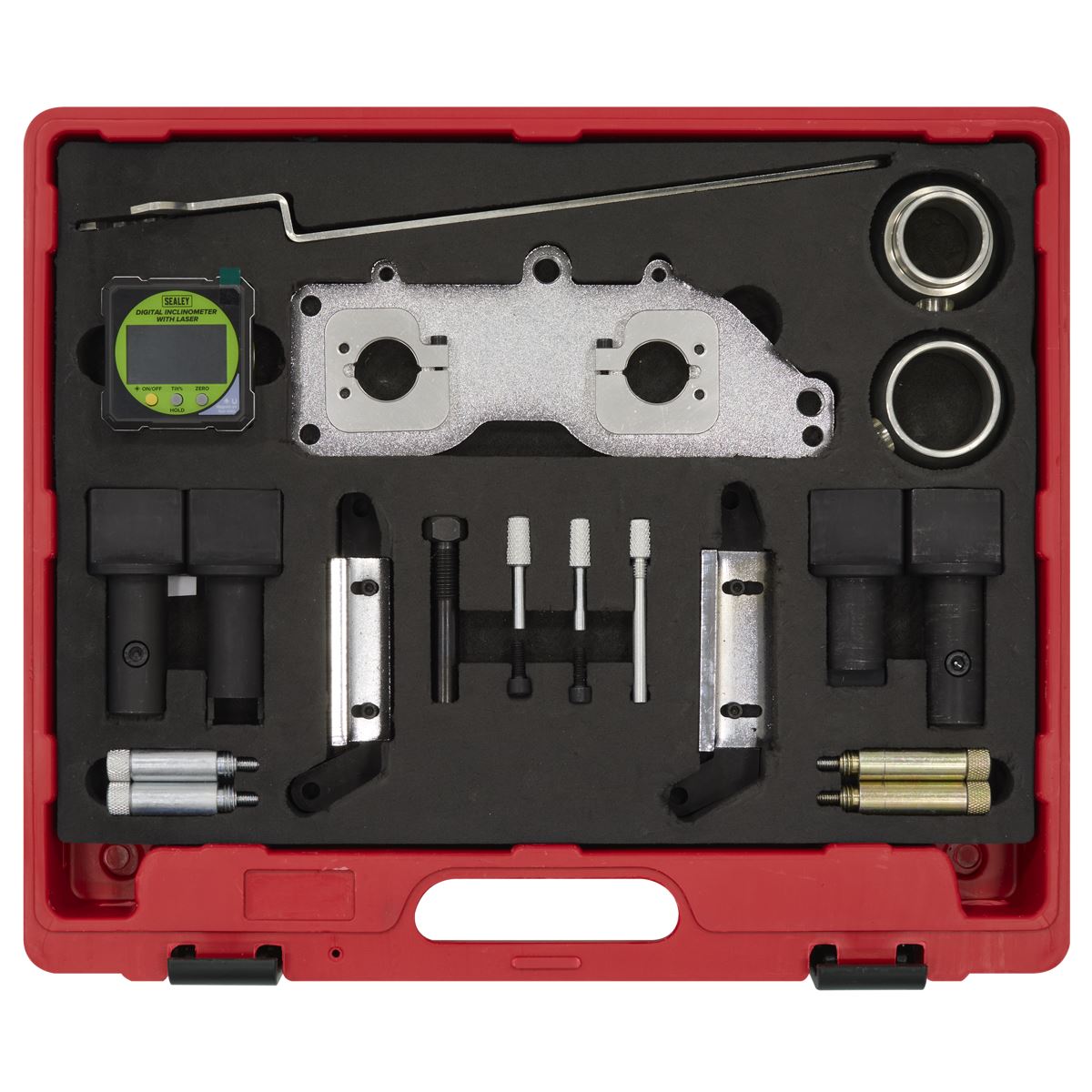 Sealey Timing Tool Kit for VAG 1.0/1.2TSi/1.4TSi/1.5TSi - Belt Drive VSE7400
