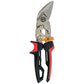 Fiskars PowerGear aviation snip offset left